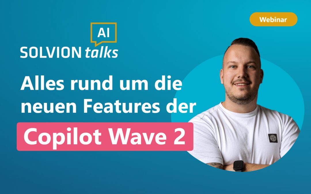 SOLVION talks: AI