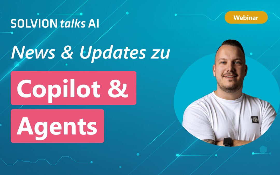 SOLVION talks AI